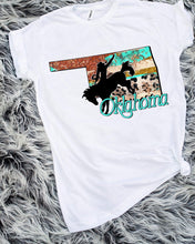 Load image into Gallery viewer, Cow Print State (all states available) Sublimation Transfer