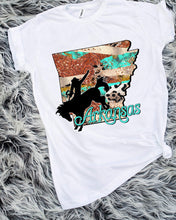 Load image into Gallery viewer, Cow Print State (all states available) Sublimation Transfer