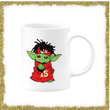 Load image into Gallery viewer, Chiefs Yoda Sublimation Transfer