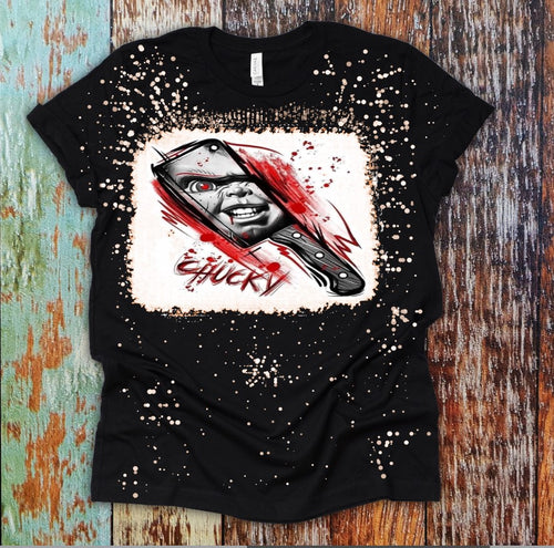 Chucky Sublimation Transfer