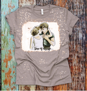 Dirty Dancing Sublimation Transfer