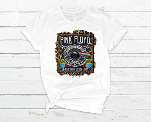 Pink Floyd Sublimation Transfer