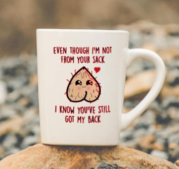 Sack (2) Sublimation Transfer