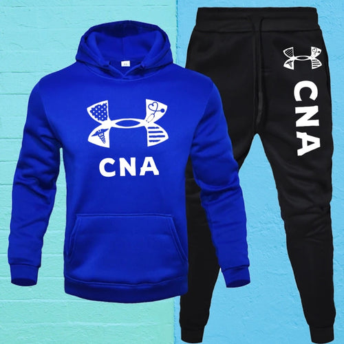 CNA SET Screen Print Transfer