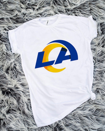 Rams Sublimation Transfer