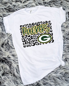 GB Packers Sublimation Transfer