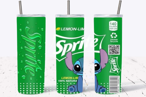 Sprite Stitch Skinny (Straight) Seamless Sublimation Transfer