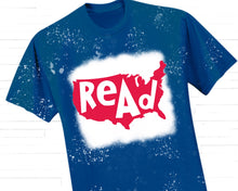 Load image into Gallery viewer, READ Across America Screen Print Transfer