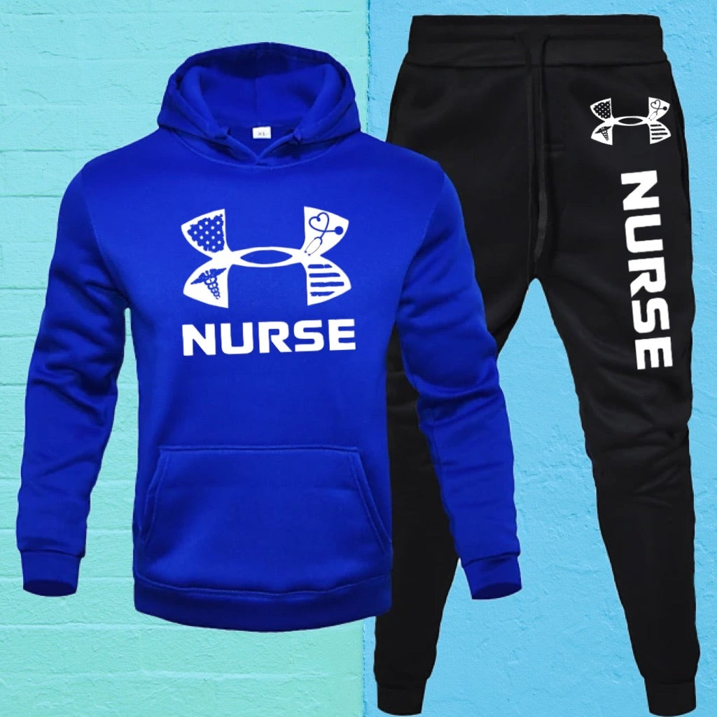 Under armour outlet nurse hoodie