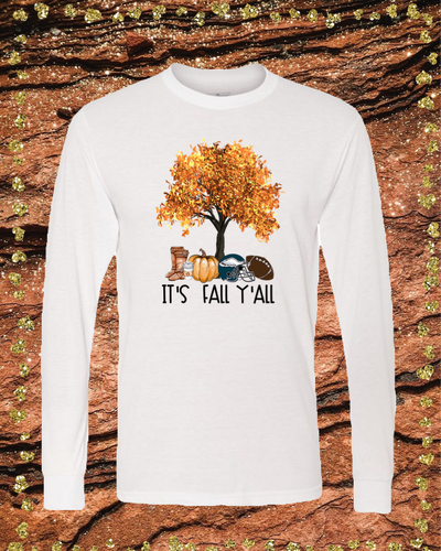 Fall Eagles Sublimation Transfer