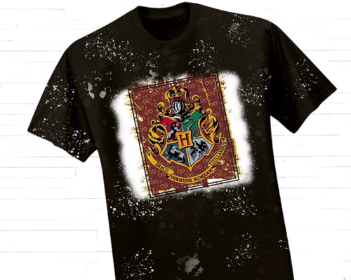 Harry Potter Inspired Sublimation Transfer