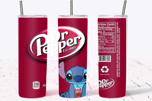 DP Stitch Skinny (Straight) Seamless Sublimation Transfer