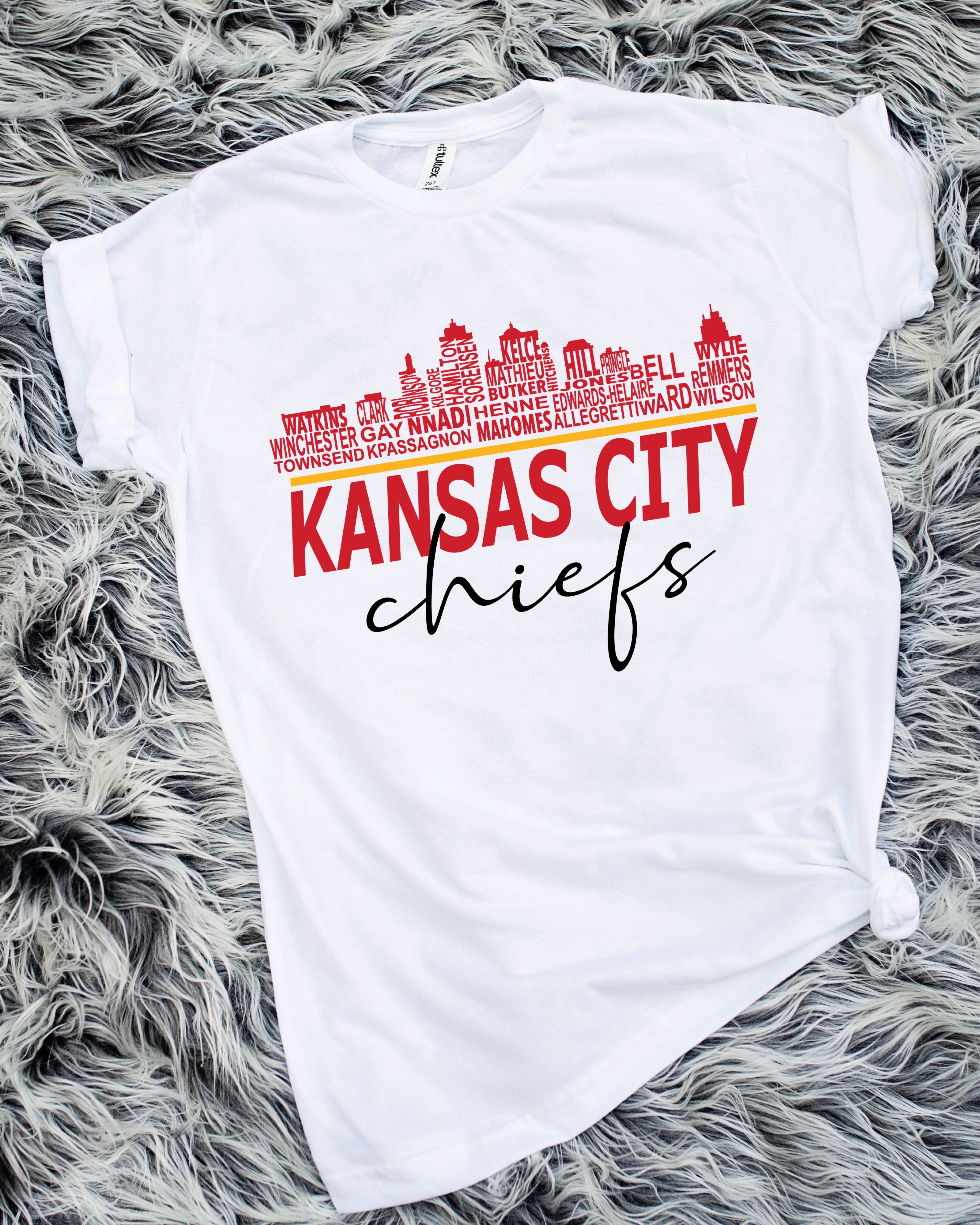 Kansas City Chiefs Rainbow – Southern Sublimation Transfers & Digital  Designs